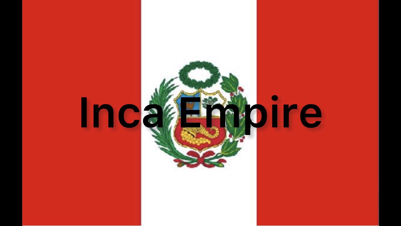 Christian History: Inca Empire