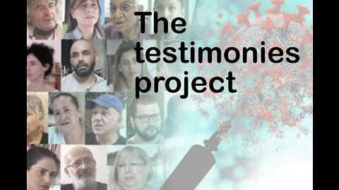 Projekt świadectwa - The testimonies project - Polish translation