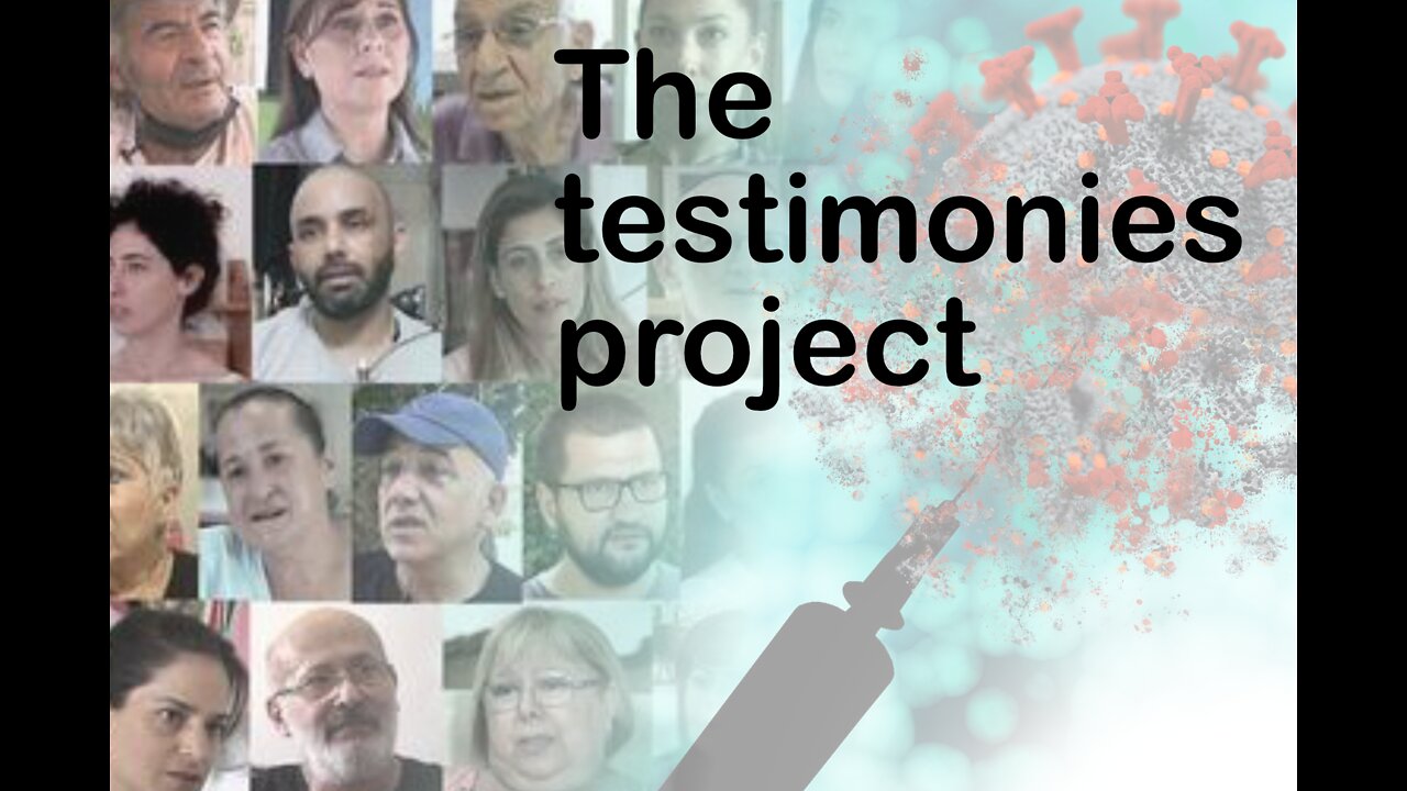 Projekt świadectwa - The testimonies project - Polish translation