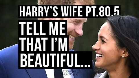 Harry´s Wife Part 80.5 : Tell Me That I'm Beautiful (Meghan Markle)