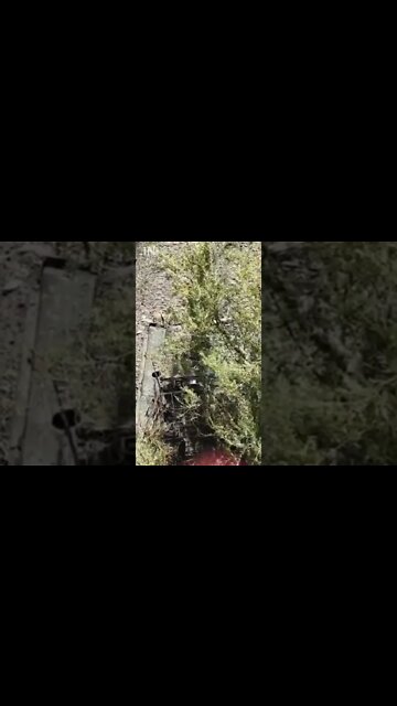 Russia Ukraine War: Ukrainian drone destroys Russian tank #shorts