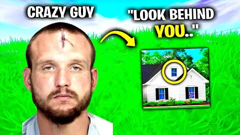 CRAZY Guy RUINED My Life.. (Fortnite)
