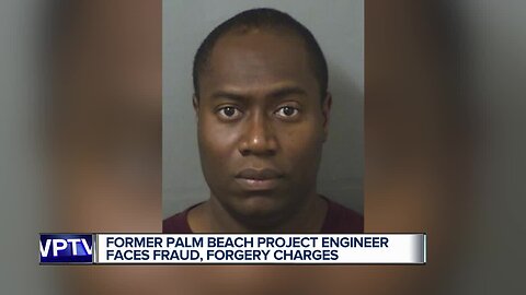 Riviera Beach city engineer, former Palm Beach project manager, charged with fraud
