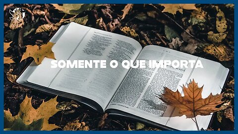 Série Famintos por Deus EP 189 | SOMENTE O QUE IMPORTA| Bispa Cléo