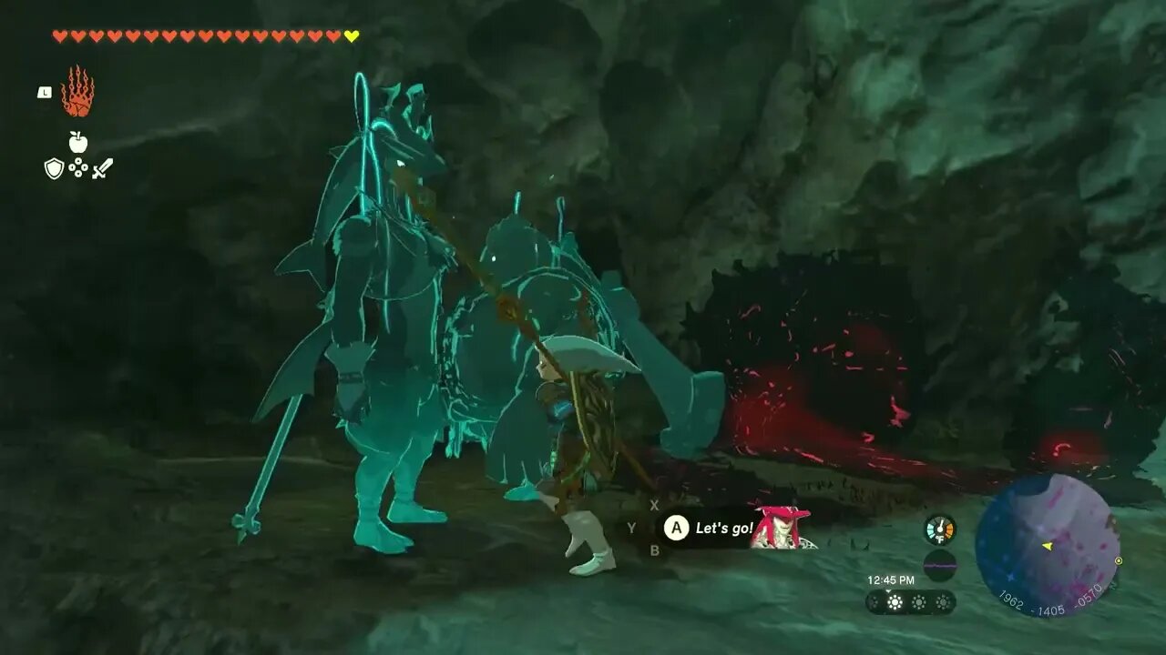 The Legend of Zelda: Tears of the KINGDOM PART 023