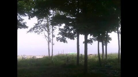 Canadian Wildfire Smoke Continues to Pour Into the U.P.