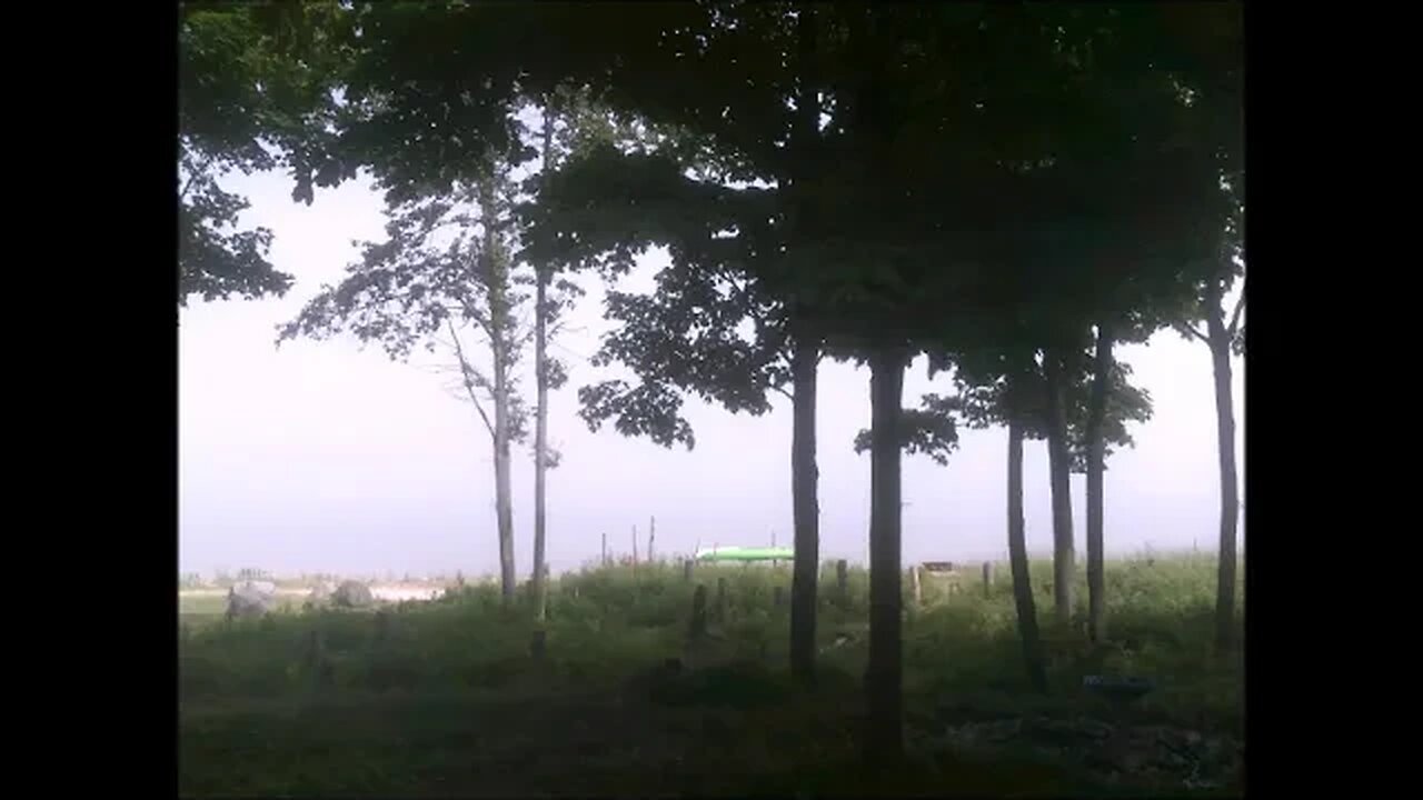 Canadian Wildfire Smoke Continues to Pour Into the U.P.