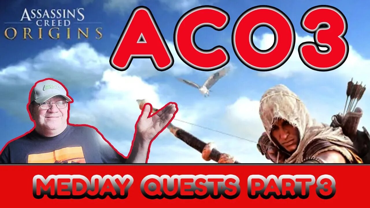 ACO3 - MEDJAYS QUESTS Part 3!