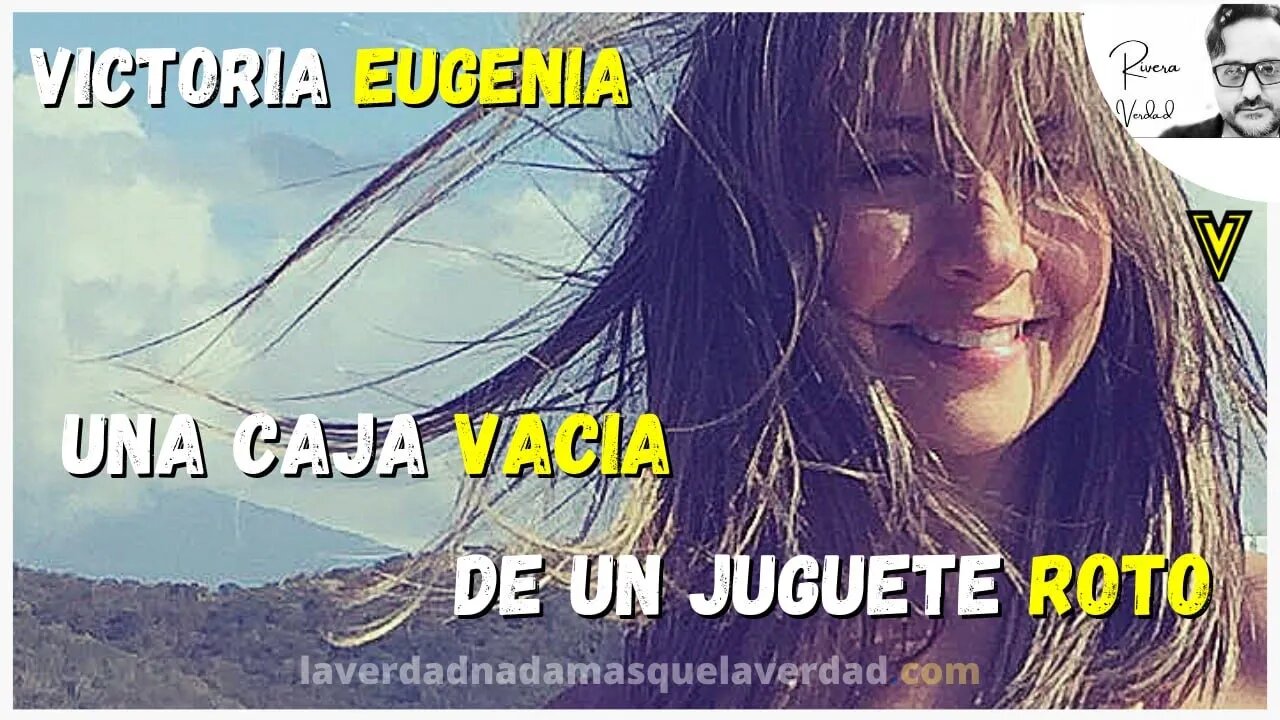 VICKY DAVILA - UNA CAJA VACÍA DE UN JUGUETE ROTO - (Un Juguete De Millonarios)