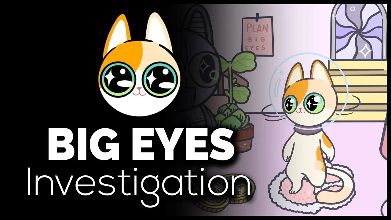 Big Eyes Investigation - Serial Scammers Are Back?