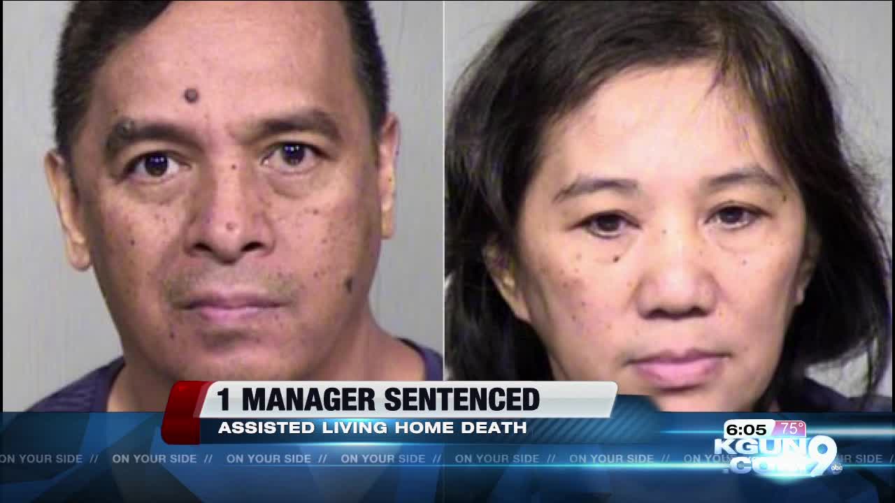 Assisted living facility's managers plead guilty to vulnerable adult abuse charges