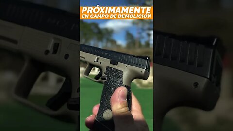 CZ P 10 C 9mm