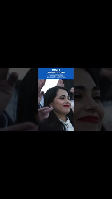 Atacan a congresista Mayra Flores llamándola “Miss Frijoles”; Arrestan al Squad frente a SCOTUS