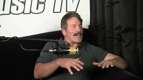 Dan Severn (2021) The Cable Version