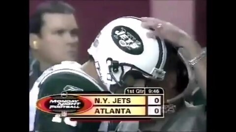 2005-10-24 New York Jets vs Atlanta Falcons