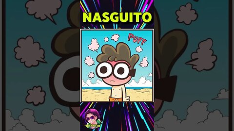 A TIGRESA E O NERD NA PRAIA