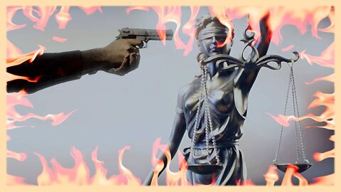 Greg Reese: The End of American Justice