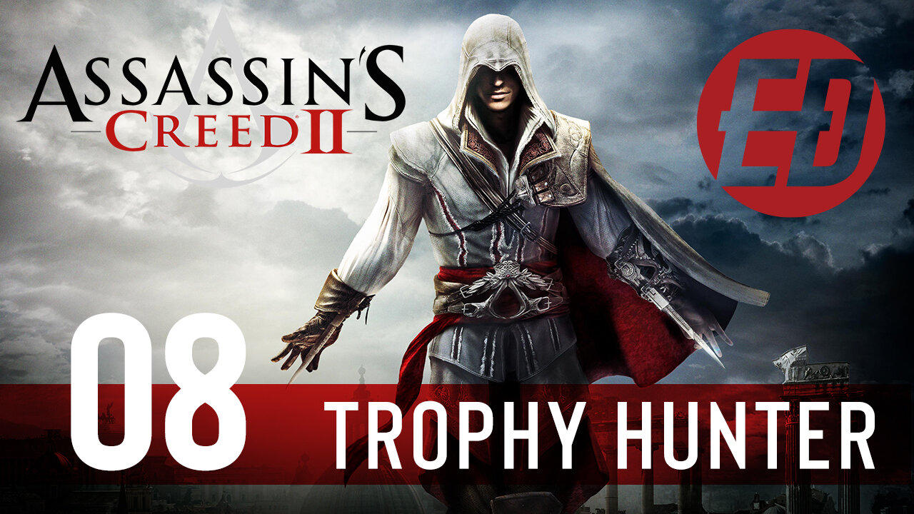 Assassin's Creed 2 Trophy Hunt Platinum PS5 Part 8 - Sequence 5