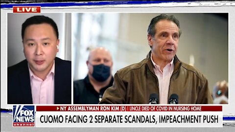 Democrat: If Cuomo Doesn't Resign He MUST Be Impeached