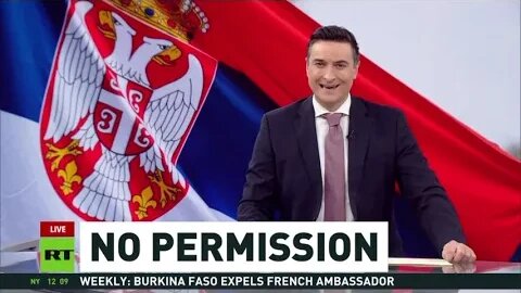 RT News - January 08 2023 (20:00 MSK)