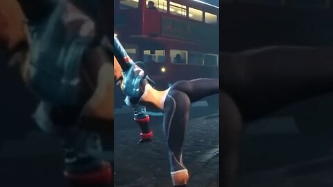 Street Fighter 6 Cammy Jiggle Physics #streetfighter6 #cammy #capcom