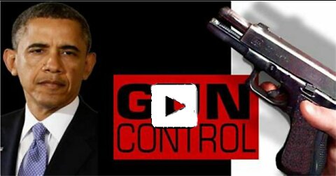 Criminals Don't Obey the Laws