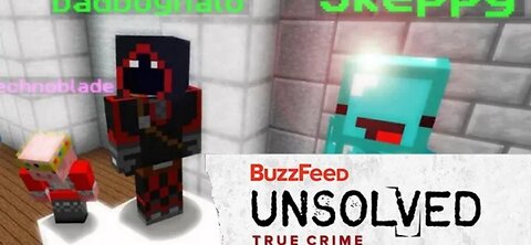 Unsolved Mystery of Minecraft Monday