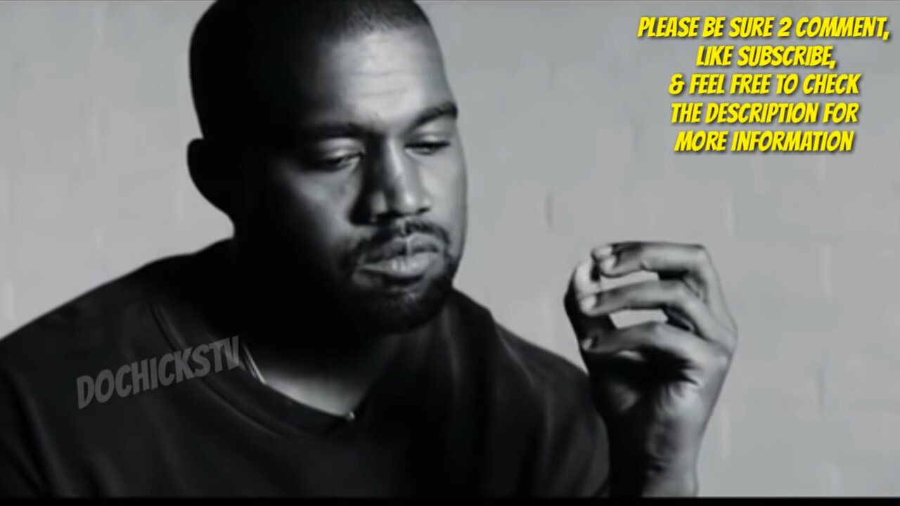 'New Kanye West Interview Days B4 Exposing Beyonce, Jay-Z & Illuminati In Sacramento' - 2016