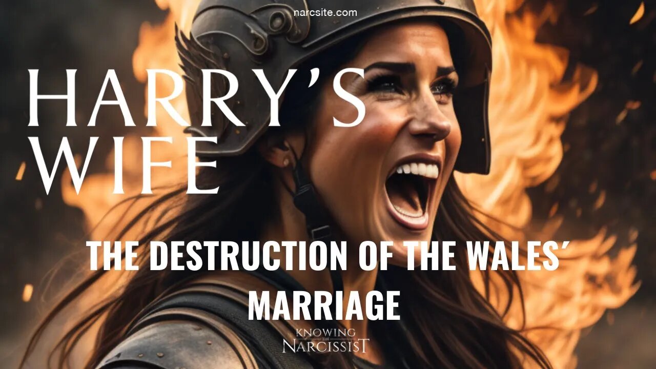 The Destruction of the Wales´Marriage (Meghan Markle)