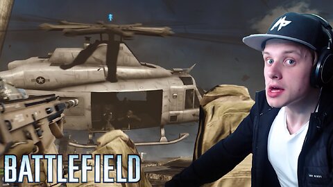 Going Back to the Battlefield 4 Campaign - Michel Postma Stream