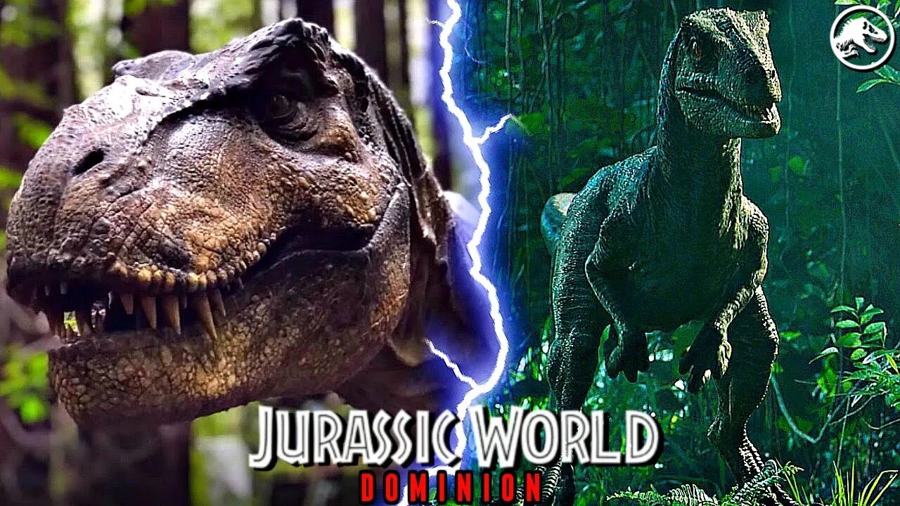 Jeff Goldblum Reveals AWESOME Jurassic World: Dominion Dinosaur Scene!