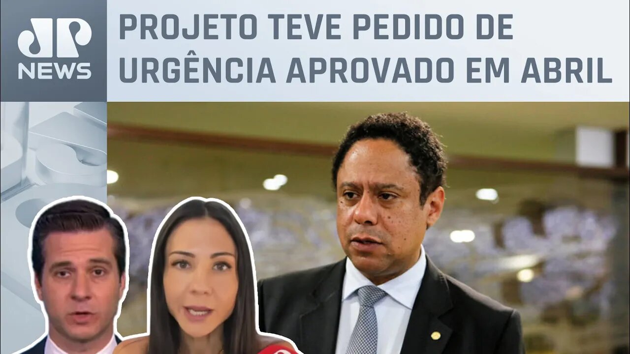 Parecer do PL fica pronto em duas semanas, diz relator; Amanda Klein e Beraldo analisam