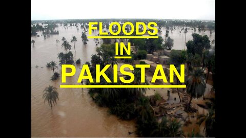 Pakistan Flood Death Toll Passes 1,000 in ‘Climate Catastrophe’