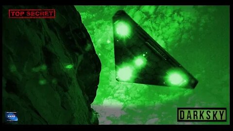 #mashup UFOS and the Secret Government - #darksky