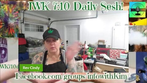 Welcome to the Wednesday edition of the #IWK710DailySesh! #NOKnetwork