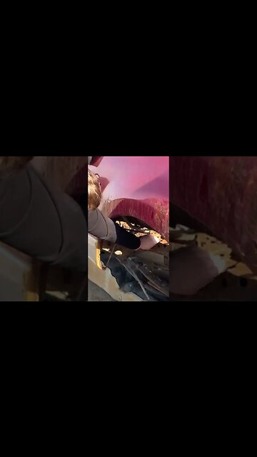 a nice rot box 📦 #car #automotive #shorts #shortvideo