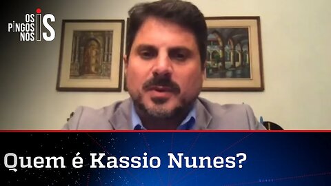 Senador conta detalhes de conversa com Kassio Nunes