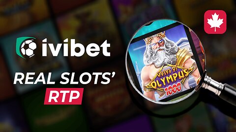 Real RTP and Ivibet Casino's Review