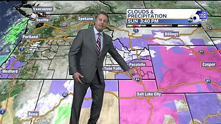 Steve Liebenthal's On Your Side Forecast