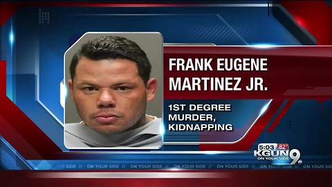 Foothills homicide suspect arrested