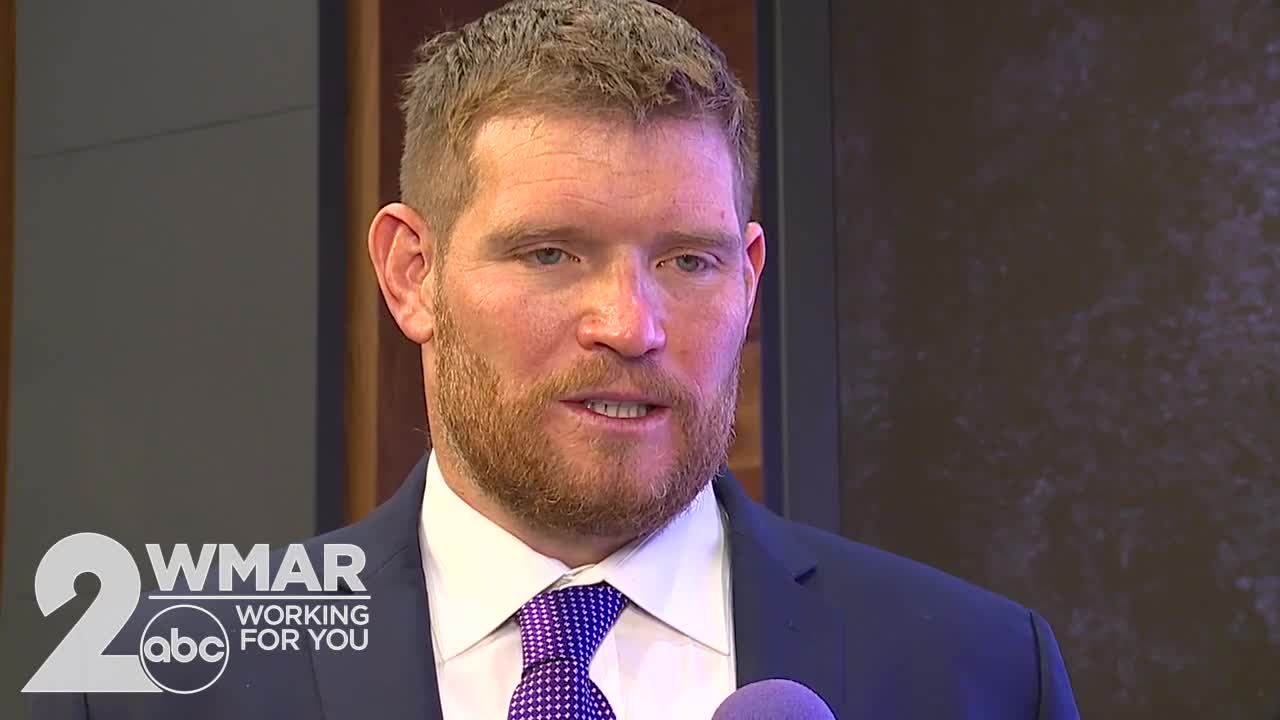 Marshal Yanda retires after 13 seasons as a Raven