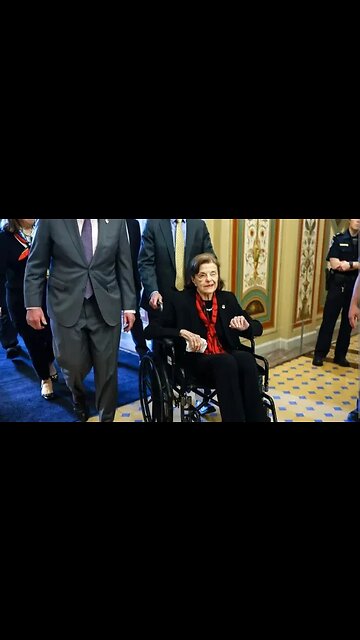 Age limits in government?