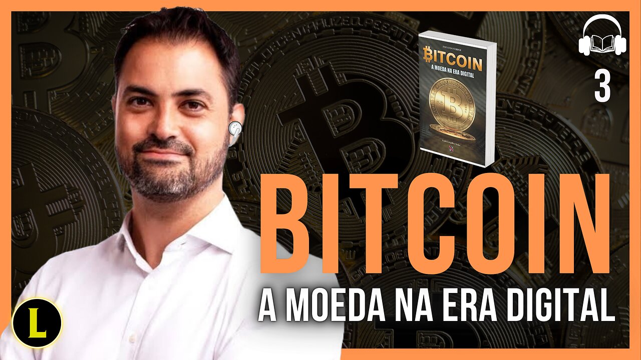 BITCOIN: A MOEDA na era DIGITAL de Fernando Ulrich - parte FINAL