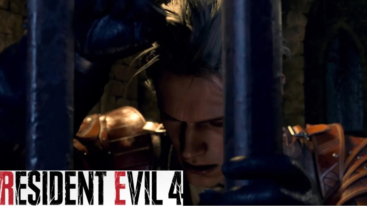 MY MAMA GAVE ME THAT KNIFE! ~ RESIDENT EVIL 4 REMAKE (PS5)