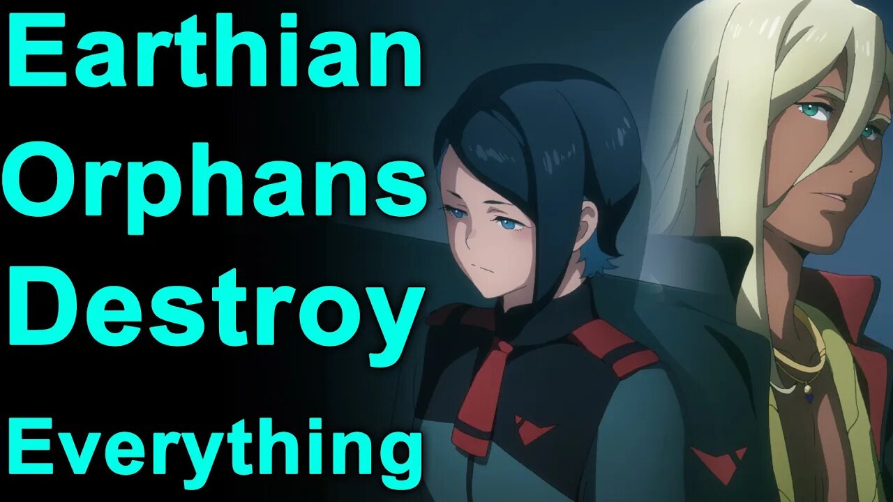 Earthian Orphans Revenge? - Mobile Suit Gundam The Witch From Mercury Episode 10 Impressions!
