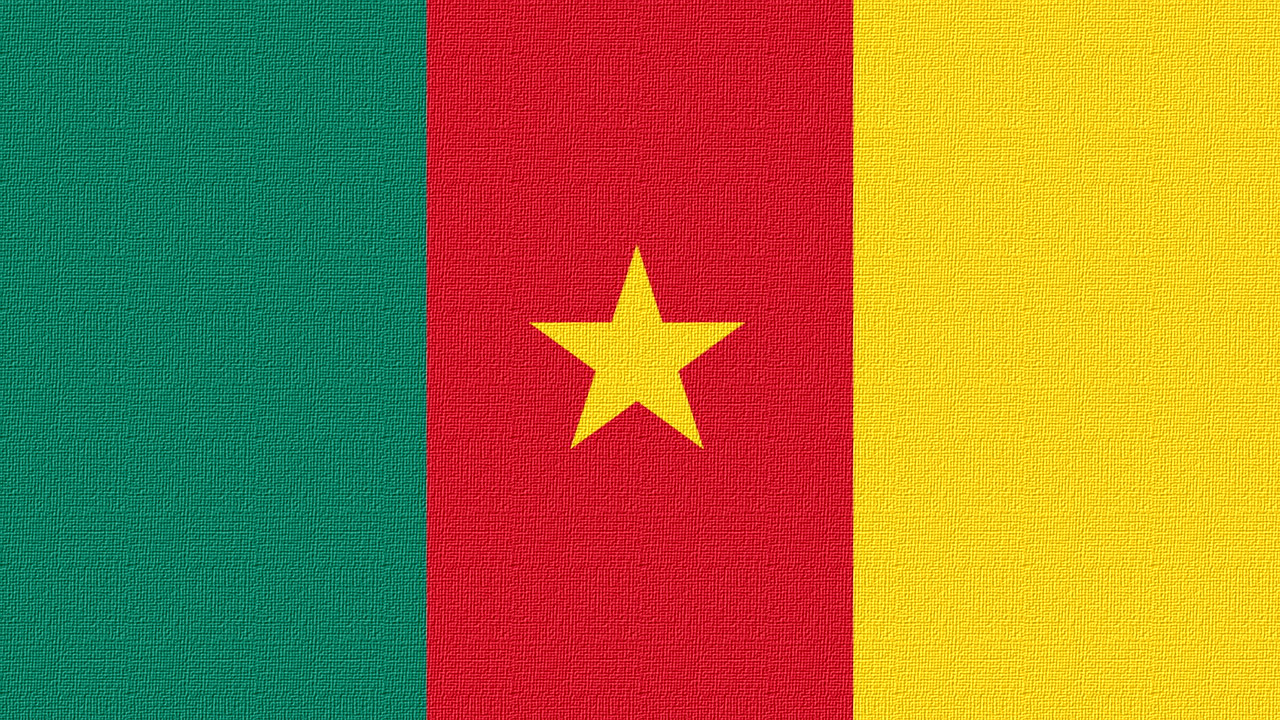 Cameroon National Anthem (Instrumental) Ô Cameroun, Berceau de nos Ancêtres