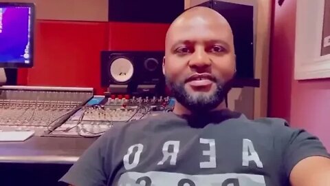 relaxing at the studio