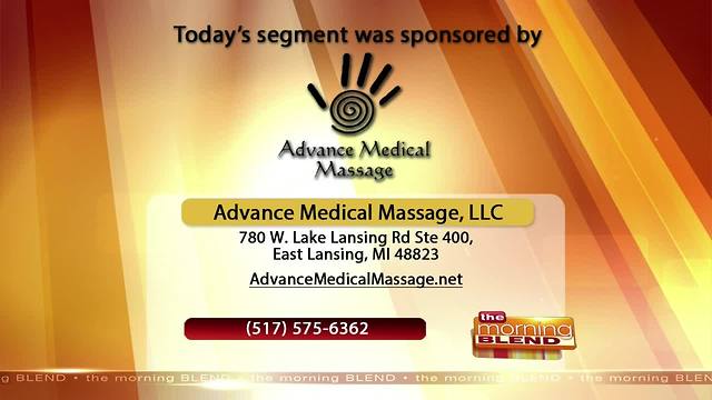 Advance Medical Massage - 10/10/17