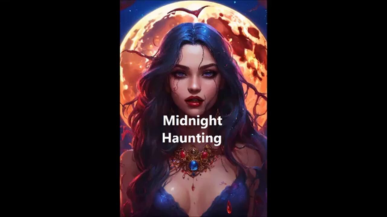 Midnight Haunting