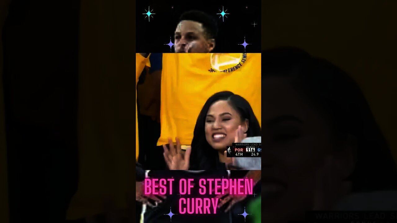 BEST OF STEPHEN CURRY 6